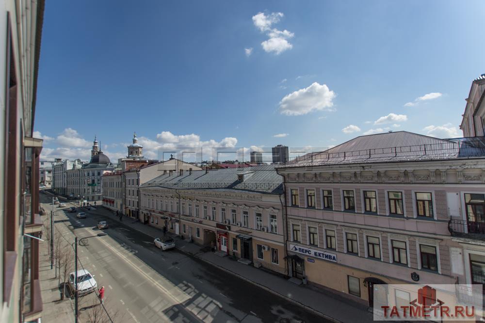 Вахитовский район, ул. Чернышевского, 16. Продается дизайнерская студия в самом сердце Казани, в новом 4-х этажном... - 7