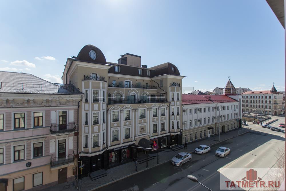 Продажа / Квартиры, Казань, Чернышевского улица, 4 900 000 Вахитовский район, ул. Чернышевского, 16. Продается дизайнерская студия в самом сердце Казани, в новом 4-х этажном... - 8