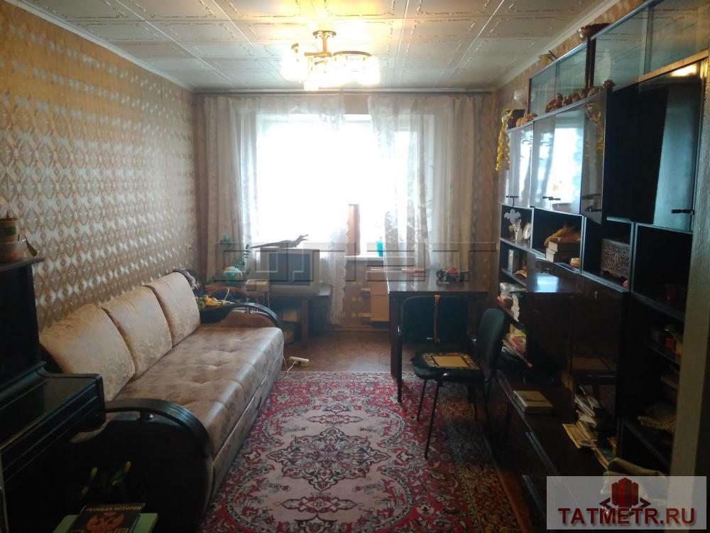 Продажа / Квартиры, Казань, Юлиуса Фучика улица, 4 340 000 Советский район, ул. Юлиуса Фучика, 125. Продается 4К квартира с отличным месторасположением. РАСПАШОНКА! В квартире...