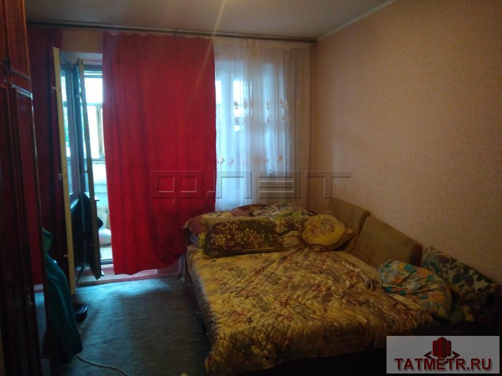 Продажа / Квартиры, Казань, Юлиуса Фучика улица, 4 340 000 Советский район, ул. Юлиуса Фучика, 125. Продается 4К квартира с отличным месторасположением. РАСПАШОНКА! В квартире... - 1