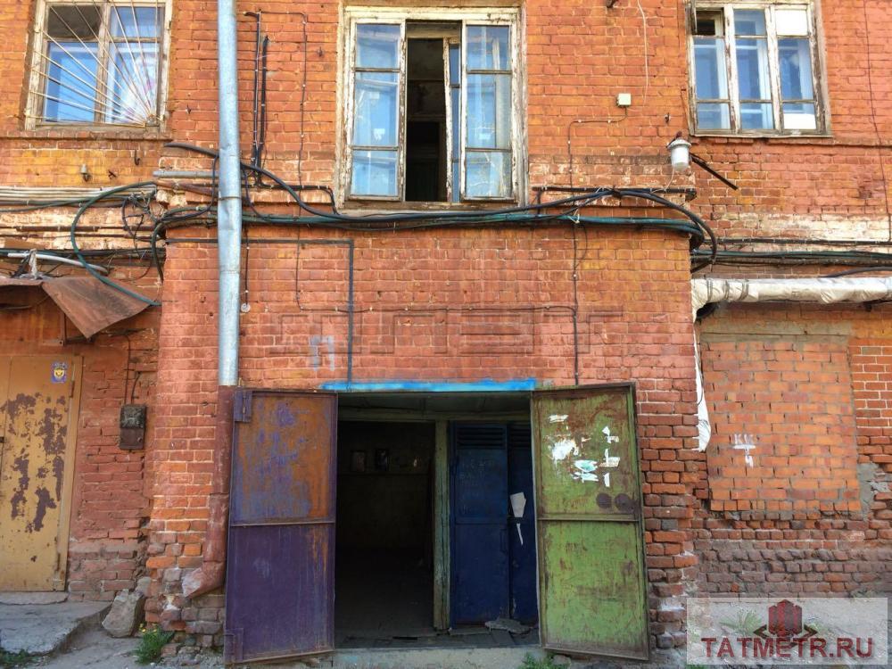 Продажа / Квартиры, Казань, Мало-Московская улица, 1 200 000 Кировский район, ул. Мало-Московская, д.30. Продается однокомнатная квартира в кирпичном доме. Дом исторического и... - 1