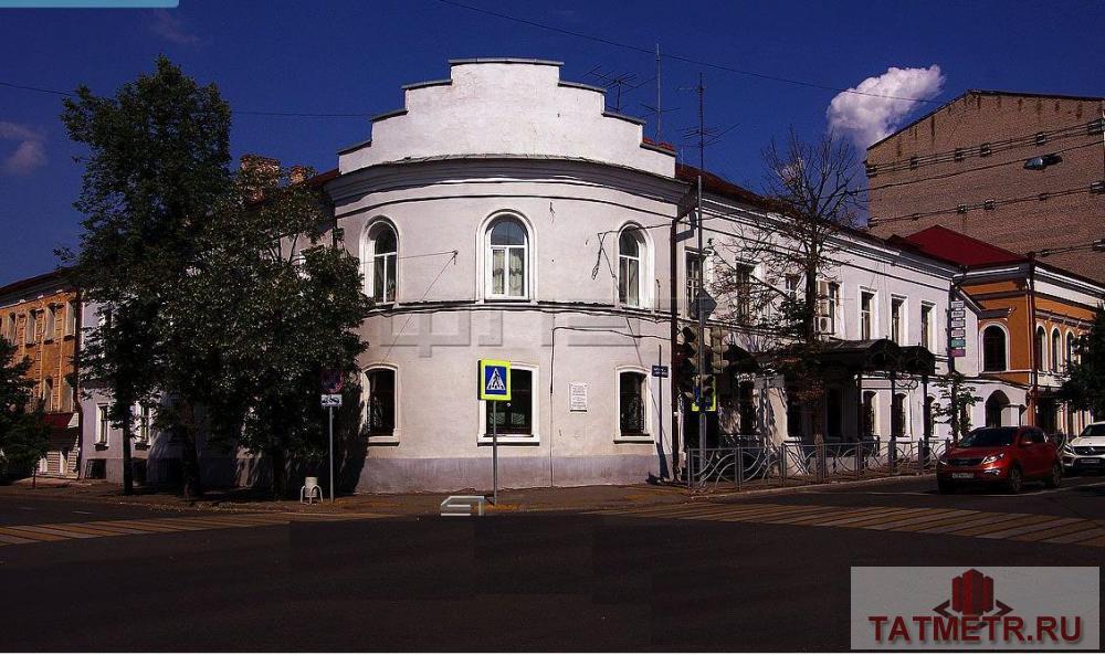 Продажа / Квартиры, Казань, Карла Маркса улица, 2 550 000 Вахитовский район, ул. Карла Маркса, 29. Выставлена на продажу студия в самом центре города. Дом кирпичный, стены 1м,... - 7