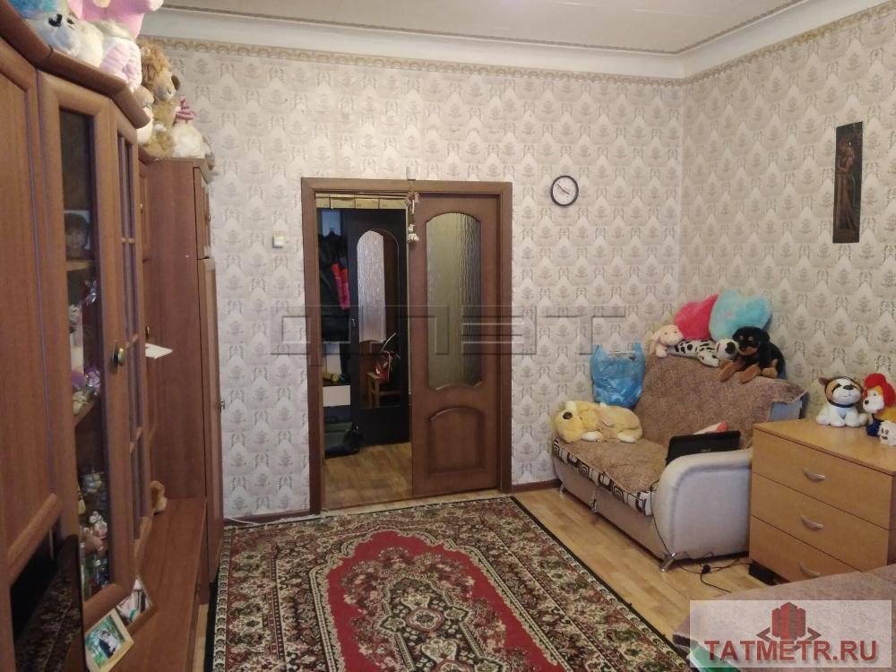 Продажа / Квартиры, Казань, Павлюхина улица, 3 070 000 Приволжский район, ул. Павлюхина, 106. Продается 1К квартира в кирпичном доме в пешей доступности от метро. Потолки 3... - 1