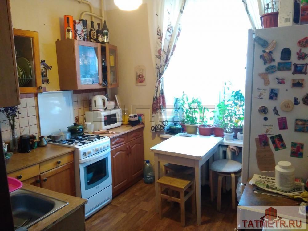 Продажа / Квартиры, Казань, Павлюхина улица, 3 070 000 Приволжский район, ул. Павлюхина, 106. Продается 1К квартира в кирпичном доме в пешей доступности от метро. Потолки 3... - 2