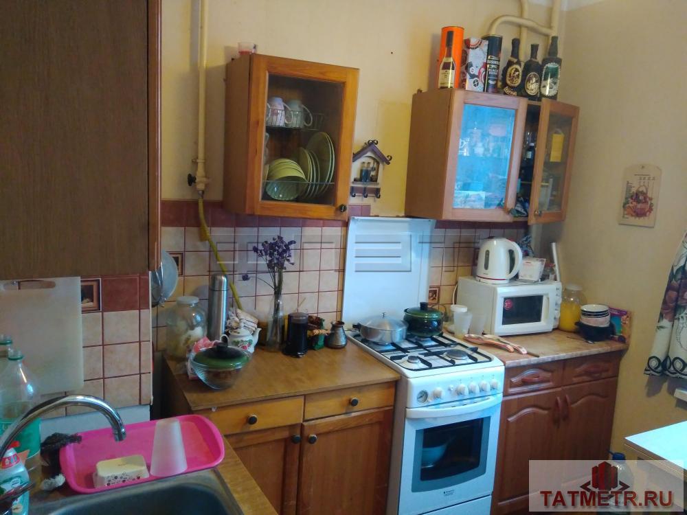 Продажа / Квартиры, Казань, Павлюхина улица, 3 070 000 Приволжский район, ул. Павлюхина, 106. Продается 1К квартира в кирпичном доме в пешей доступности от метро. Потолки 3... - 3