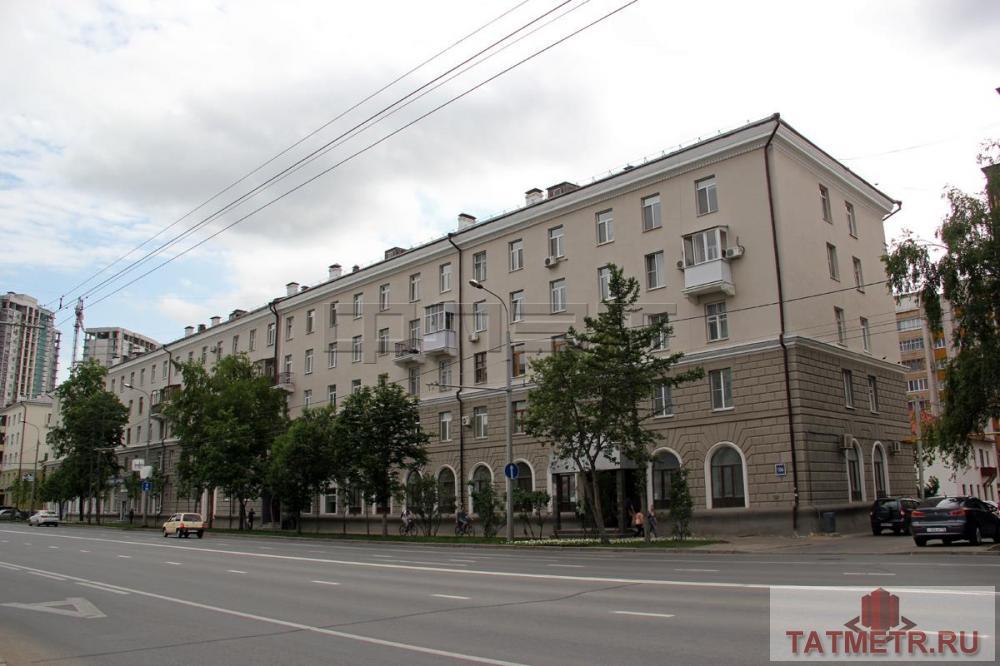 Продажа / Квартиры, Казань, Павлюхина улица, 3 070 000 Приволжский район, ул. Павлюхина, 106. Продается 1К квартира в кирпичном доме в пешей доступности от метро. Потолки 3... - 7