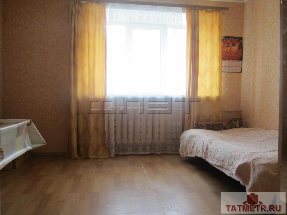 Продажа / Квартиры, Казань, Молодежная улица, 1 350 000 Авиастроительный район, улица Молодежная, д. 6. В кирпичном доме продаётся гостинка 17, 7 кв.м. Это полноценная... - 2