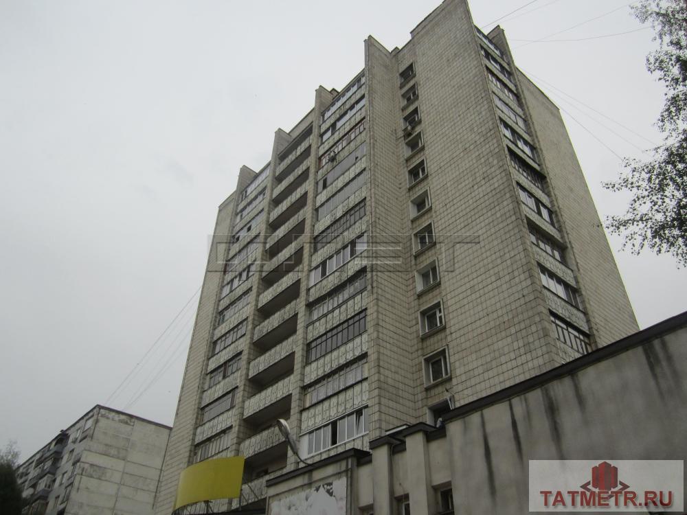 Продажа / Квартиры, Казань, Рихарда Зорге улица, 3 260 000 Приволжский район, ул. Рихарда Зорге, 48. Продаётся двухкомнатная квартира. Квартира удачной планировки, находится на... - 6