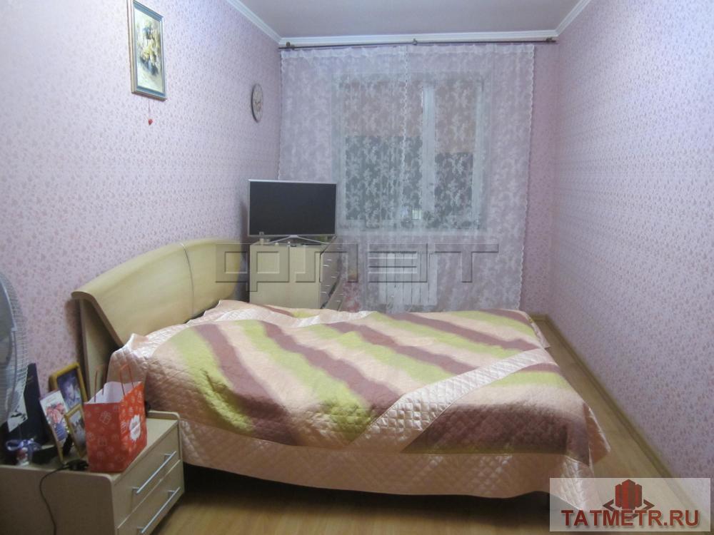 Продажа / Квартиры, Казань, Рихарда Зорге улица, 6 300 000 Приволжский район, ул. Зорге, д. 13Б. Прямо около станции метро Горки, в прекрасном месте, продаётся трёхкомнатная... - 1