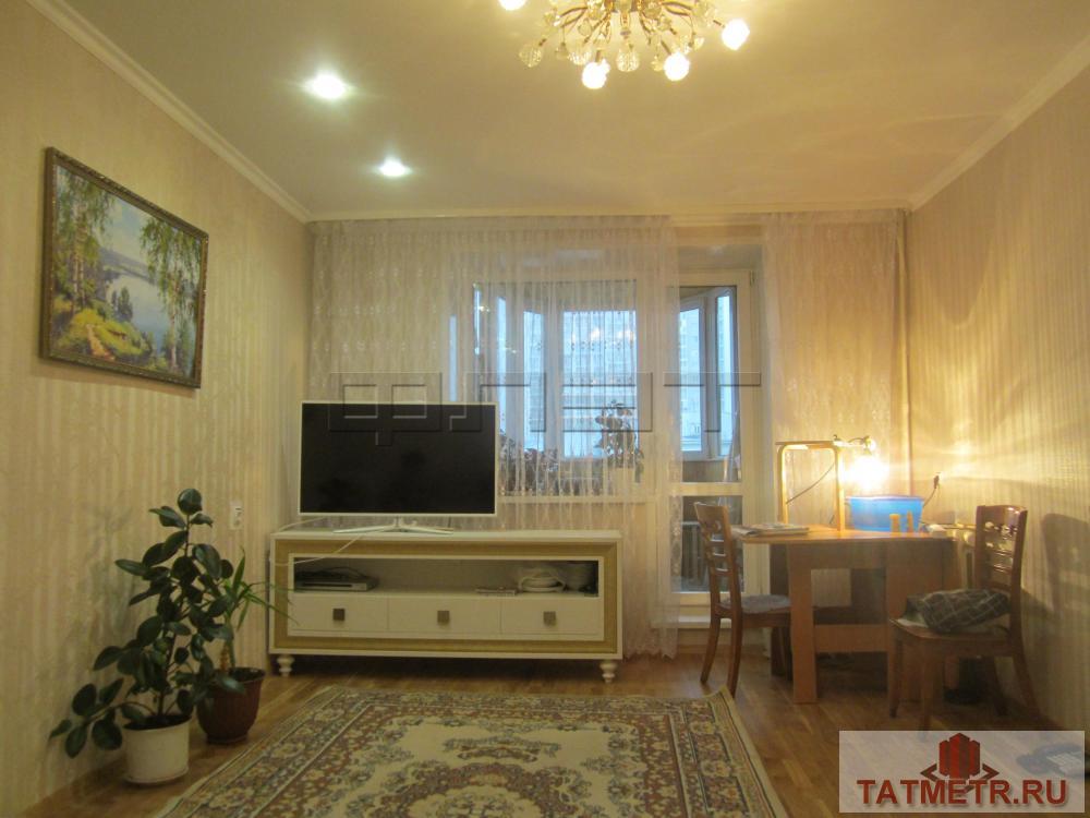 Продажа / Квартиры, Казань, Заря улица, 5 900 000 Советский район, Заря, 17, Продаётся квартира, расположенная на пятом этаже улучшенного четырнадцати-этажного дома....