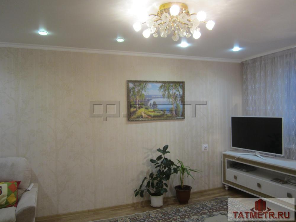 Продажа / Квартиры, Казань, Заря улица, 5 900 000 Советский район, Заря, 17, Продаётся квартира, расположенная на пятом этаже улучшенного четырнадцати-этажного дома.... - 1