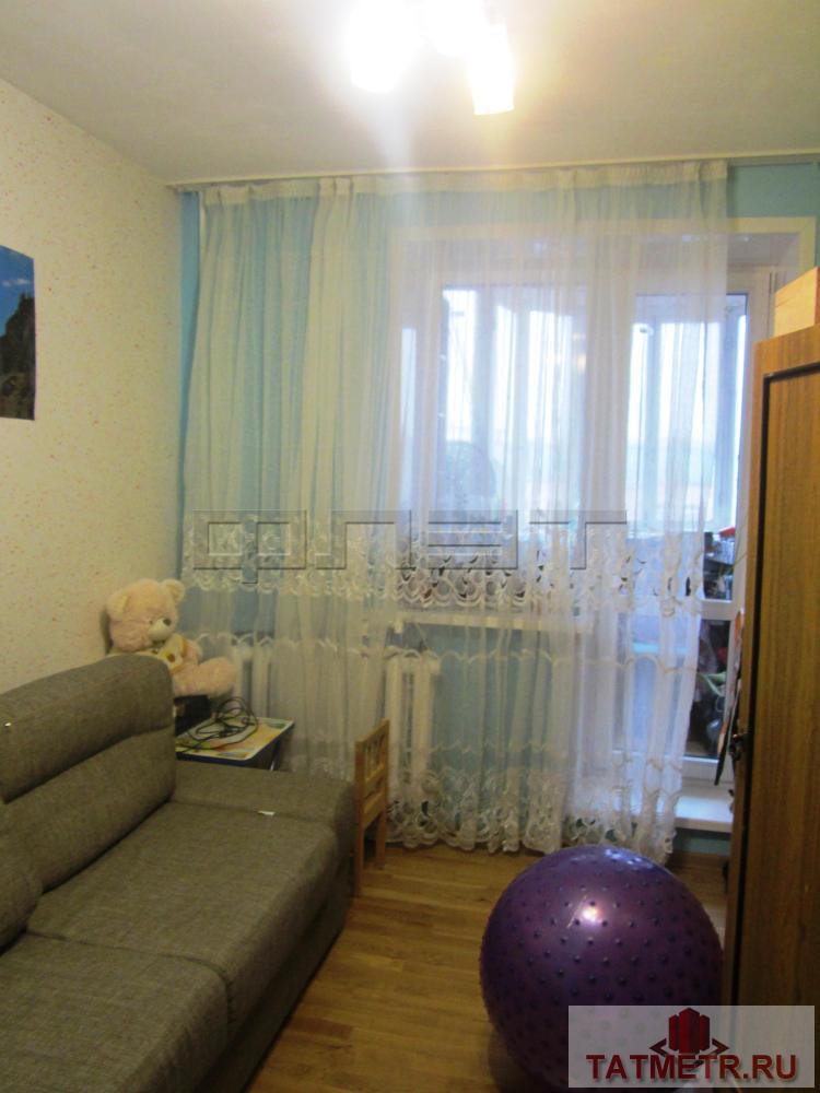 Продажа / Квартиры, Казань, Заря улица, 5 900 000 Советский район, Заря, 17, Продаётся квартира, расположенная на пятом этаже улучшенного четырнадцати-этажного дома.... - 3