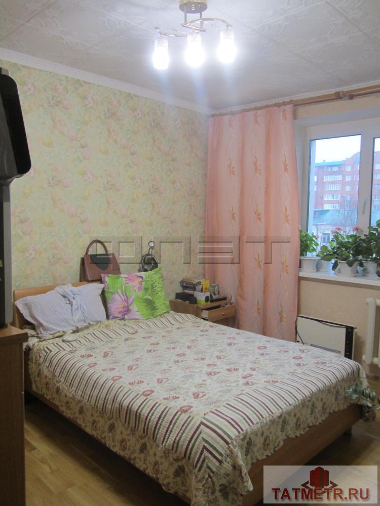 Продажа / Квартиры, Казань, Заря улица, 5 900 000 Советский район, Заря, 17, Продаётся квартира, расположенная на пятом этаже улучшенного четырнадцати-этажного дома.... - 4