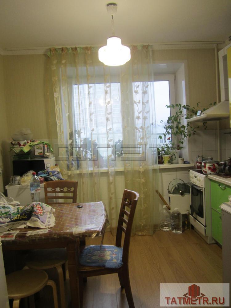 Продажа / Квартиры, Казань, Заря улица, 5 900 000 Советский район, Заря, 17, Продаётся квартира, расположенная на пятом этаже улучшенного четырнадцати-этажного дома.... - 5
