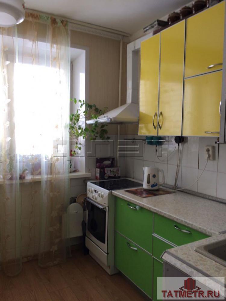 Продажа / Квартиры, Казань, Заря улица, 5 900 000 Советский район, Заря, 17, Продаётся квартира, расположенная на пятом этаже улучшенного четырнадцати-этажного дома.... - 6