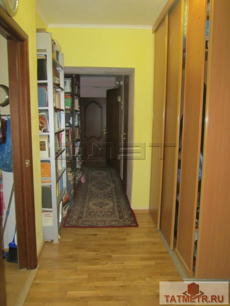 Продажа / Квартиры, Казань, Заря улица, 5 900 000 Советский район, Заря, 17, Продаётся квартира, расположенная на пятом этаже улучшенного четырнадцати-этажного дома.... - 9