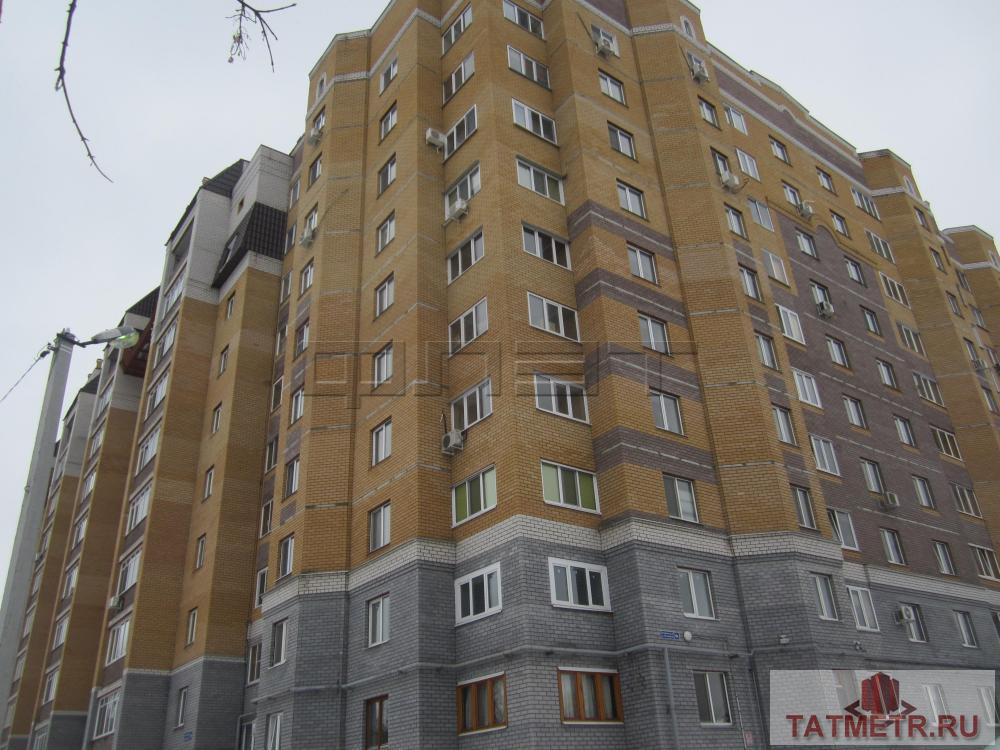 Продажа / Квартиры, Казань, Космонавтов улица, 3 690 000 Советский район, ул. Космонавтов, д. 6А. Прекрасная однокомнатная квартира улучшенной планировки в доме высокого...