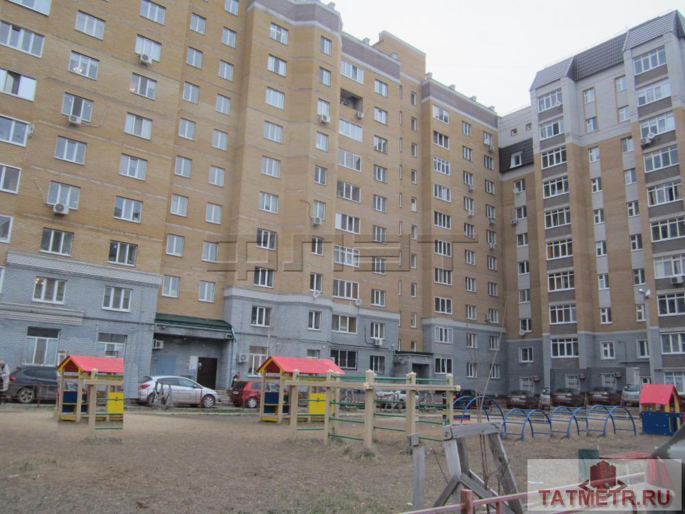 Продажа / Квартиры, Казань, Космонавтов улица, 3 690 000 Советский район, ул. Космонавтов, д. 6А. Прекрасная однокомнатная квартира улучшенной планировки в доме высокого... - 1