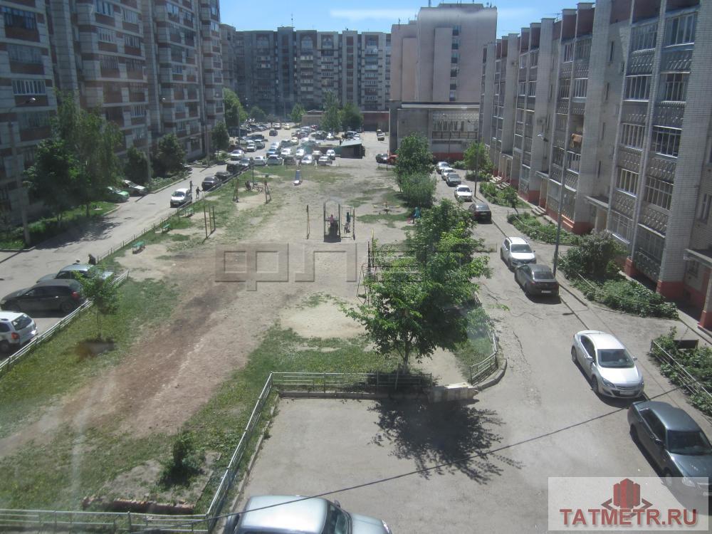 Продажа / Квартиры, Казань, Авангардная улица, 3 390 000 Приволжский район, ул. Авангардная 171а. Продается просторная трёхкомнатная квартира удачной планировки. Санузел в... - 10