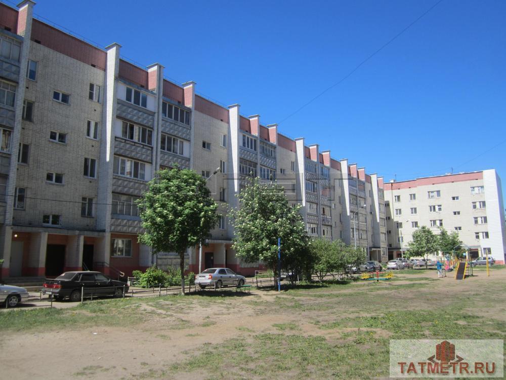 Продажа / Квартиры, Казань, Авангардная улица, 3 390 000 Приволжский район, ул. Авангардная 171а. Продается просторная трёхкомнатная квартира удачной планировки. Санузел в... - 11