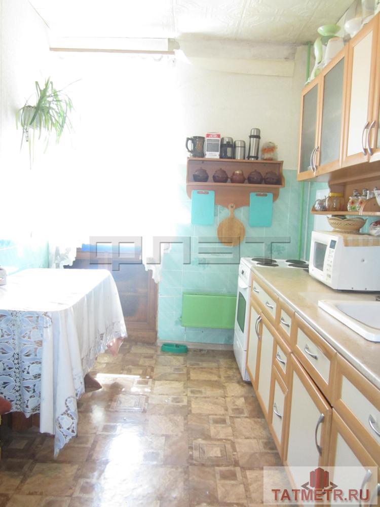 Продажа / Квартиры, Казань, Авангардная улица, 3 390 000 Приволжский район, ул. Авангардная 171а. Продается просторная трёхкомнатная квартира удачной планировки. Санузел в... - 6