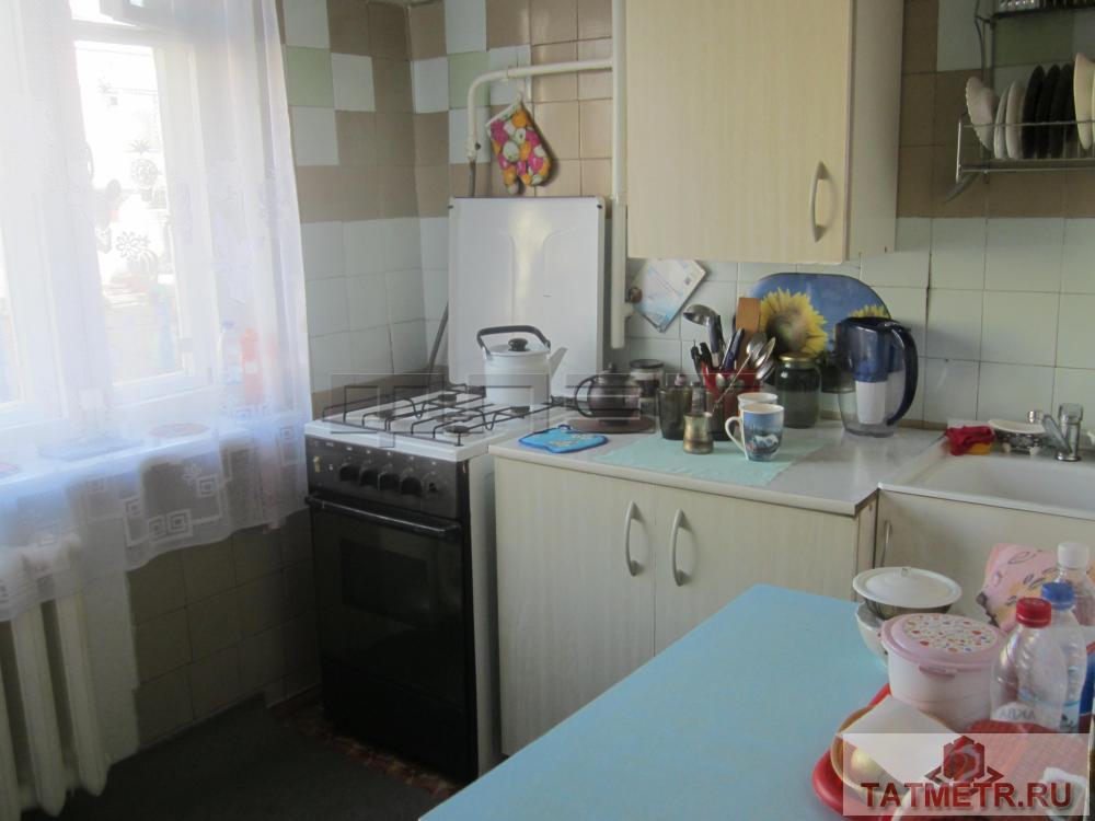 Продажа / Квартиры, Казань, Авангардная улица, 1 799 000 Приволжский район, ул. Авангардная, д. 88. Продаётся чистая, аккуратная однокомнатная квартира. Большая комната 18, 4... - 1