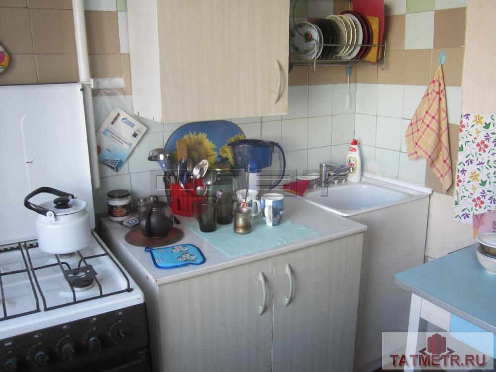 Продажа / Квартиры, Казань, Авангардная улица, 1 799 000 Приволжский район, ул. Авангардная, д. 88. Продаётся чистая, аккуратная однокомнатная квартира. Большая комната 18, 4... - 2