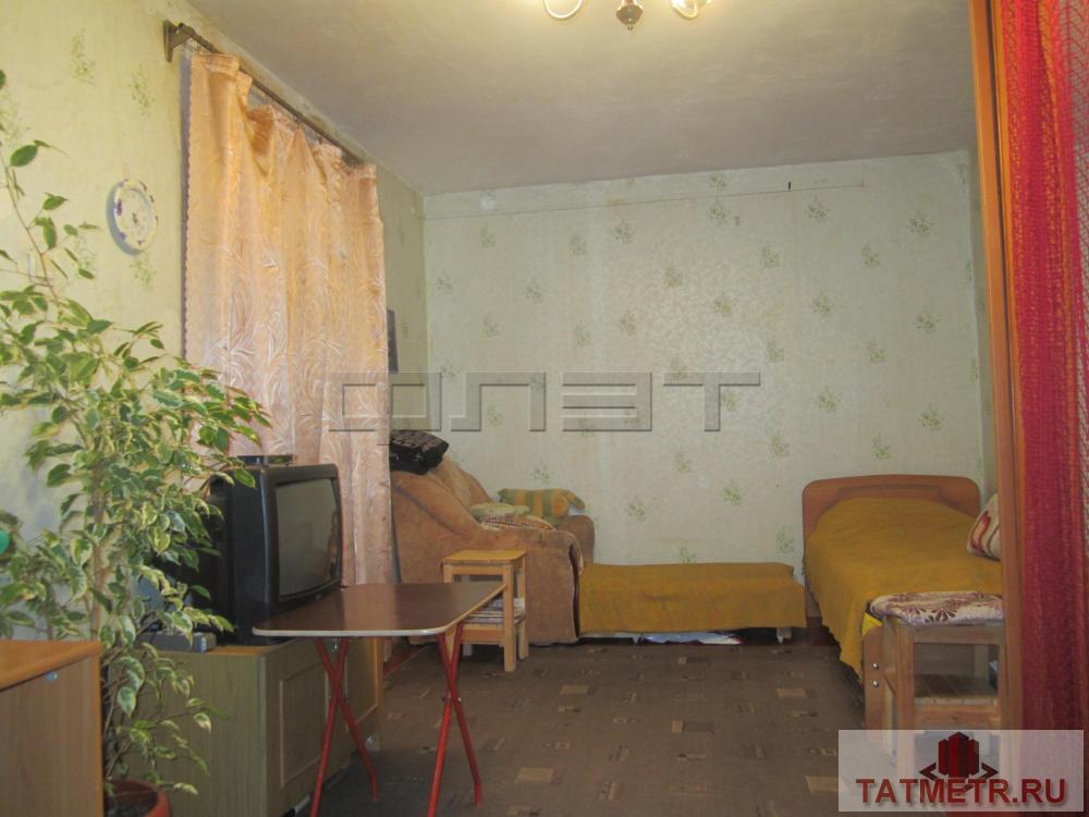 Продажа / Квартиры, Казань, Авангардная улица, 1 799 000 Приволжский район, ул. Авангардная, д. 88. Продаётся чистая, аккуратная однокомнатная квартира. Большая комната 18, 4... - 3
