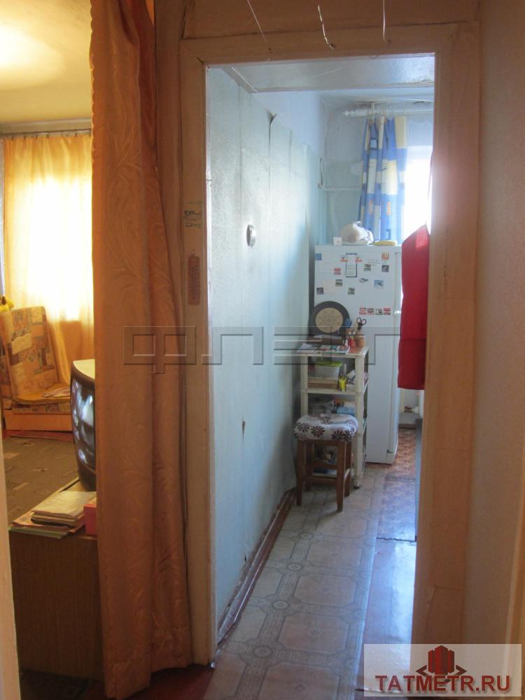 Продажа / Квартиры, Казань, Авангардная улица, 1 799 000 Приволжский район, ул. Авангардная, д. 88. Продаётся чистая, аккуратная однокомнатная квартира. Большая комната 18, 4... - 5
