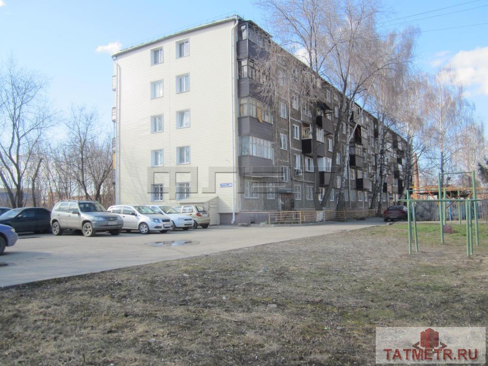 Продажа / Квартиры, Казань, Авангардная улица, 1 799 000 Приволжский район, ул. Авангардная, д. 88. Продаётся чистая, аккуратная однокомнатная квартира. Большая комната 18, 4... - 8