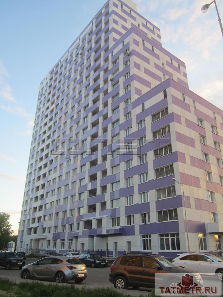 Продажа / Квартиры, Казань, Роторная улица, 3 800 000 Приволжский район, Роторная, 27б. Продается двухкомнатная квартира в ЖК «Возрождение» Дом сдан и активно заселяется....