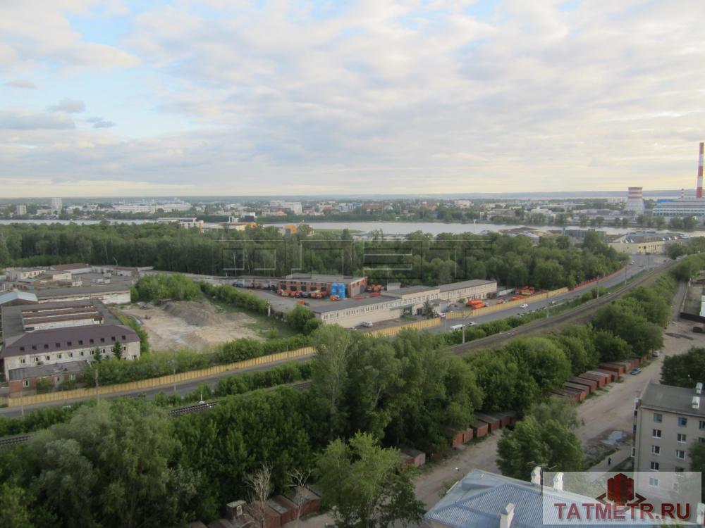 Продажа / Квартиры, Казань, Роторная улица, 3 800 000 Приволжский район, Роторная, 27б. Продается двухкомнатная квартира в ЖК «Возрождение» Дом сдан и активно заселяется.... - 6