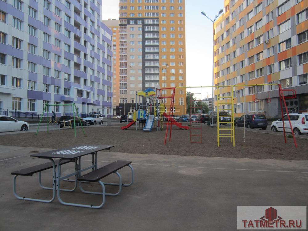 Продажа / Квартиры, Казань, Роторная улица, 3 800 000 Приволжский район, Роторная, 27б. Продается двухкомнатная квартира в ЖК «Возрождение» Дом сдан и активно заселяется.... - 7