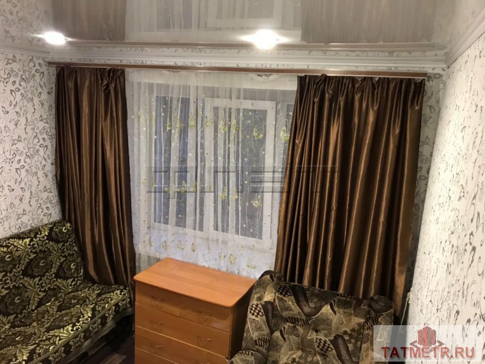 Продажа / Комнаты, Казань, Качалова улица, 1 250 000 Приволжский район, Ул.Качалова 84. Продается светлая гостинка в пешей доступности от метро Суконная слобода. Гостинка... - 3