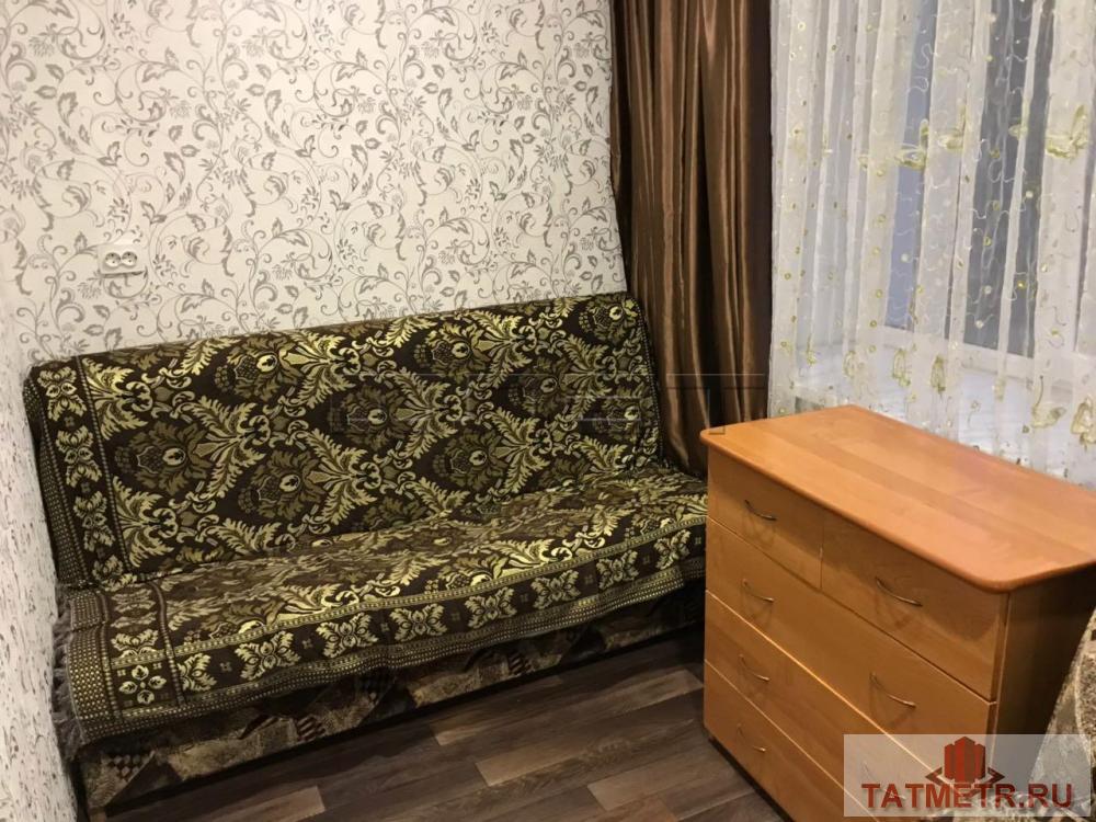 Продажа / Комнаты, Казань, Качалова улица, 1 250 000 Приволжский район, Ул.Качалова 84. Продается светлая гостинка в пешей доступности от метро Суконная слобода. Гостинка... - 4