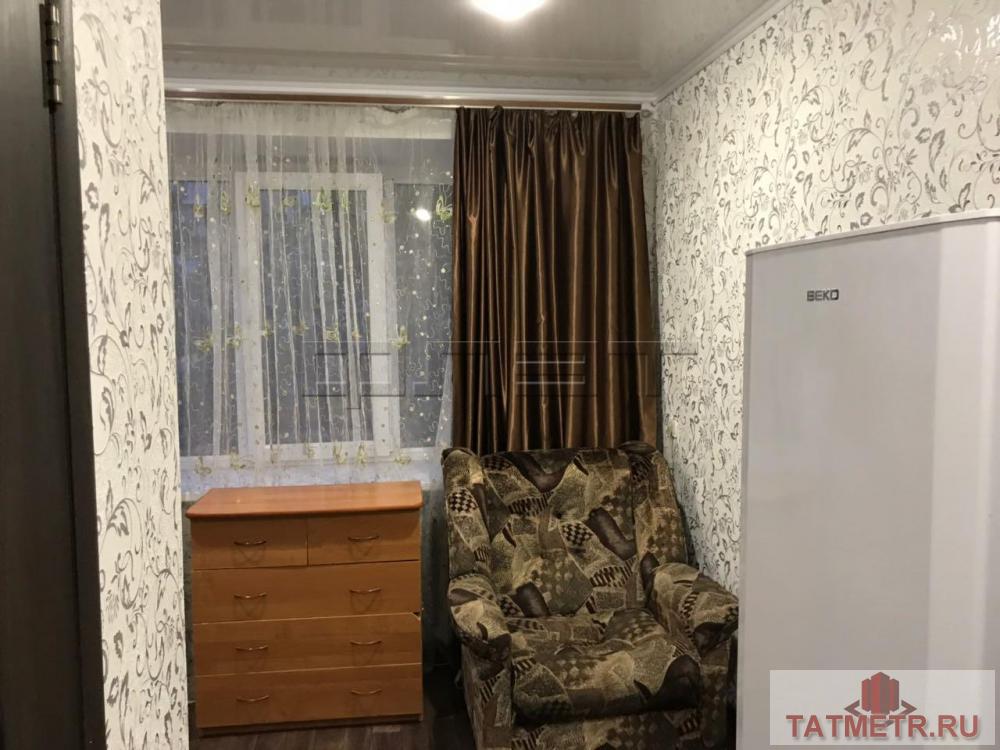 Продажа / Комнаты, Казань, Качалова улица, 1 250 000 Приволжский район, Ул.Качалова 84. Продается светлая гостинка в пешей доступности от метро Суконная слобода. Гостинка... - 5