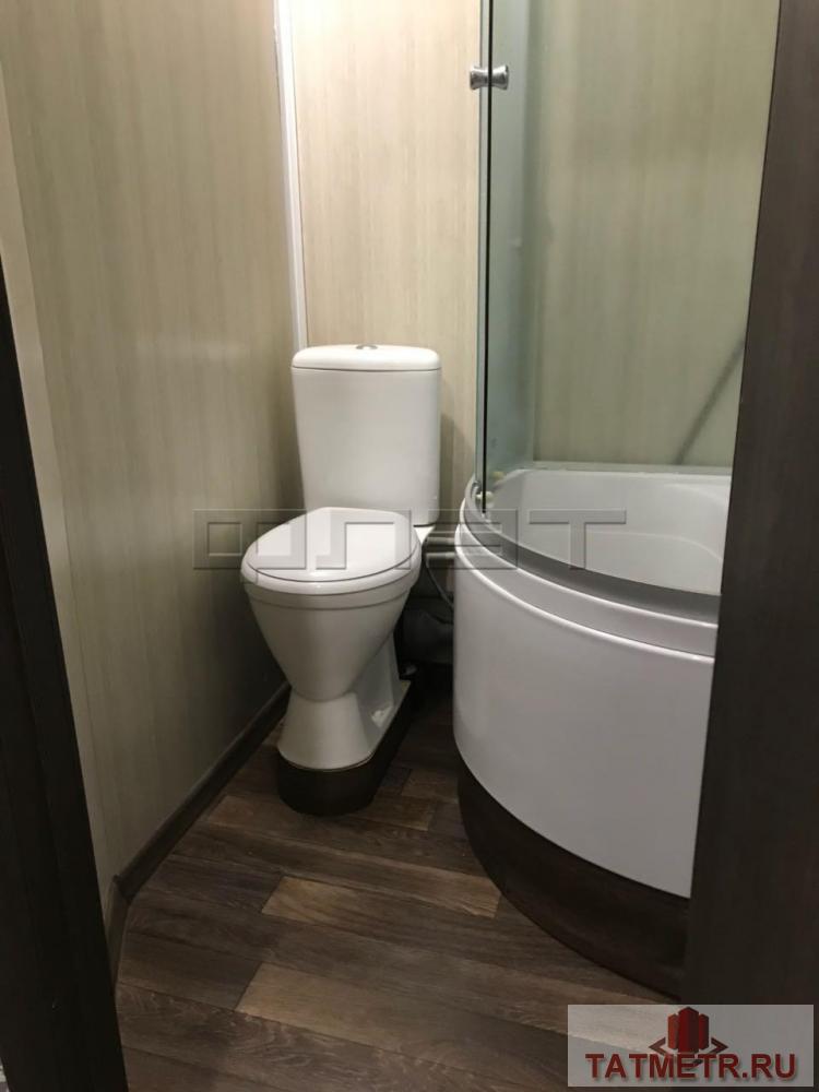 Продажа / Комнаты, Казань, Качалова улица, 1 250 000 Приволжский район, Ул.Качалова 84. Продается светлая гостинка в пешей доступности от метро Суконная слобода. Гостинка... - 6