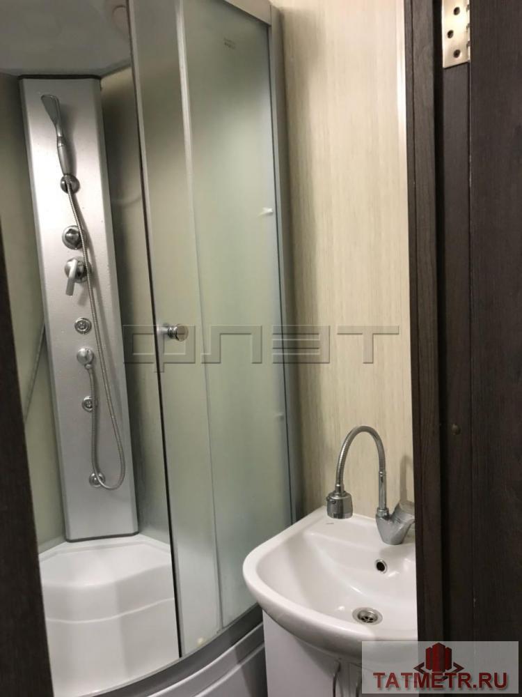 Продажа / Комнаты, Казань, Качалова улица, 1 250 000 Приволжский район, Ул.Качалова 84. Продается светлая гостинка в пешей доступности от метро Суконная слобода. Гостинка... - 8