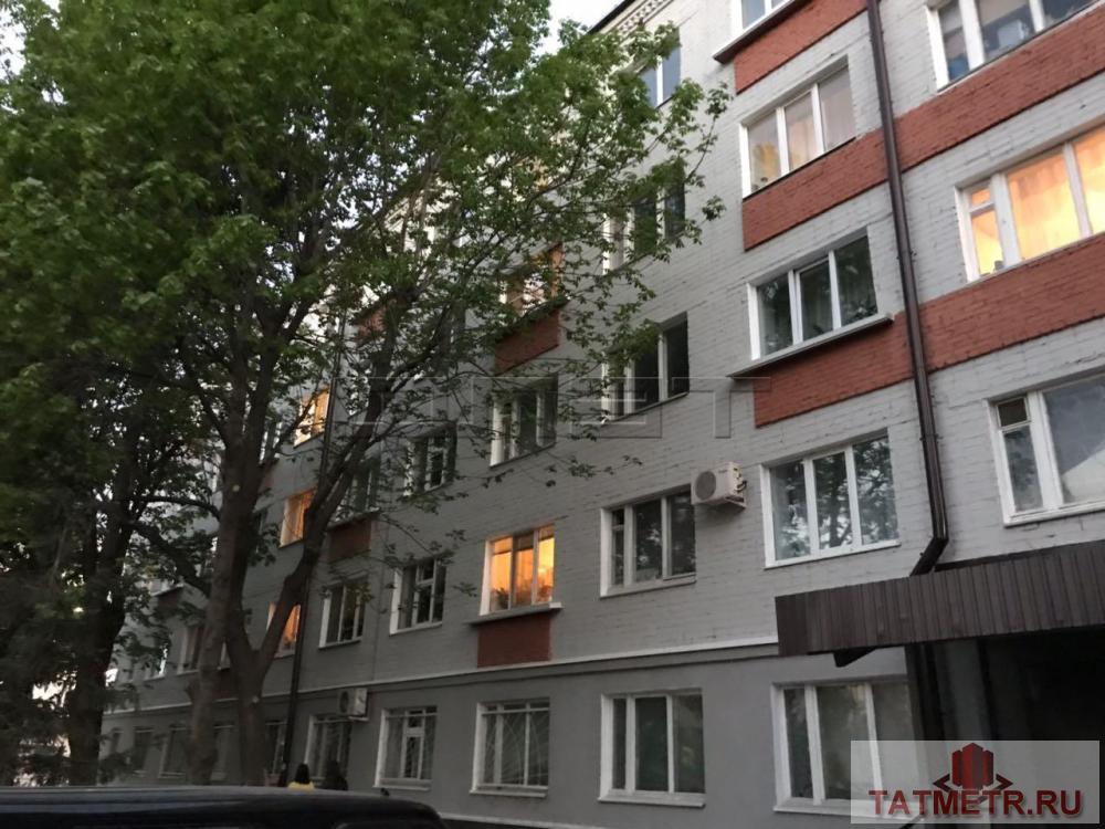 Продажа / Комнаты, Казань, Качалова улица, 1 250 000 Приволжский район, Ул.Качалова 84. Продается светлая гостинка в пешей доступности от метро Суконная слобода. Гостинка... - 9