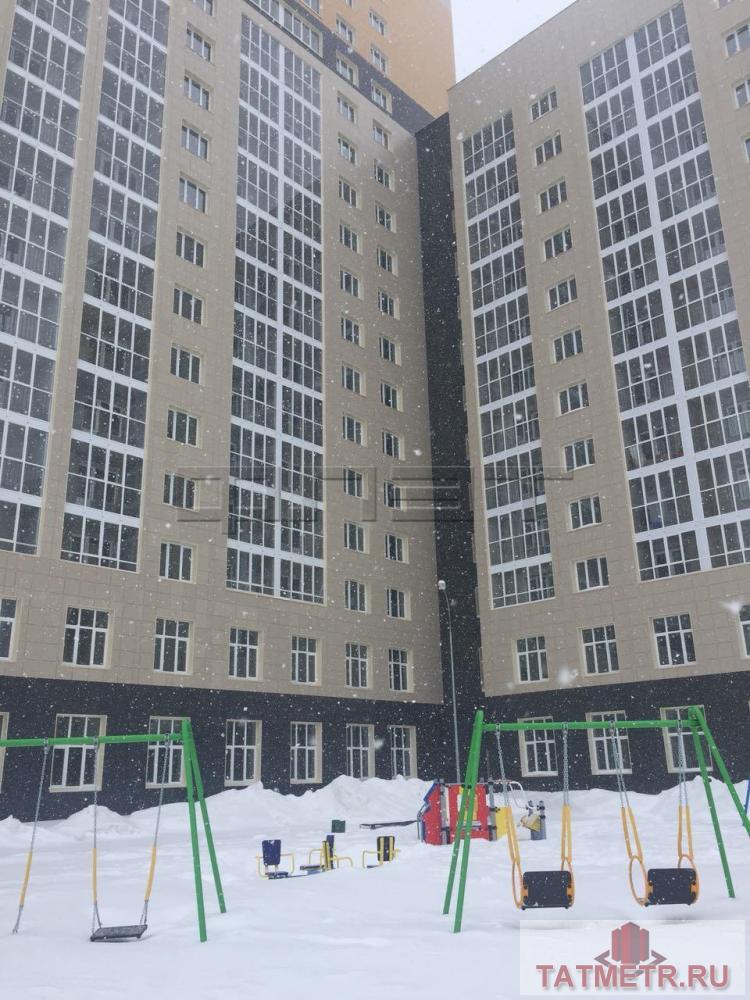 Продажа / Квартиры, Казань, Роторная улица, 2 970 000 Дом Сдан! Выгодное предложение! Продаётся однокомнатная квартира по ул.Роторная 27«В» на 11-м этаже, общей площадью...