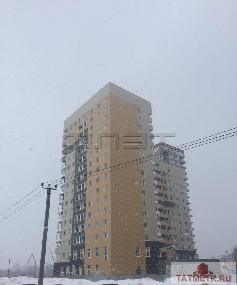 Продажа / Квартиры, Казань, Павлюхина улица, 2 900 000 Продаётся однокомнатная квартира по ул. Павлюхина, ЖК «Возрождение» в Приволжском районе, на 5-м этаже, общей...
