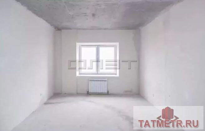 Продажа / Квартиры, Казань, Павлюхина улица, 2 900 000 Продаётся однокомнатная квартира по ул. Павлюхина, ЖК «Возрождение» в Приволжском районе, на 5-м этаже, общей... - 1