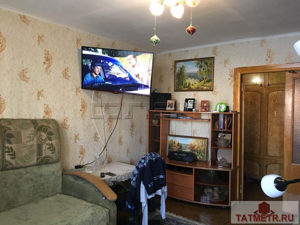 Продажа / Квартиры, Казань, Вишневского улица, 3 950 000 Супер Выгодное предложение! В самом центре города Вахитовского района продаётся 2-х комнатная квартира. Комнаты... - 3