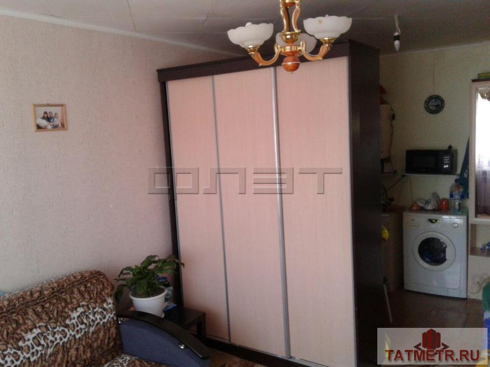 Продажа / Квартиры, Казань, Агрызская улица, 965 000 Советский район, ул. Агрызская, д. 82. Продается квартира площадью 17.6 кв м , на среднем 3 этаже 5 этажного... - 1