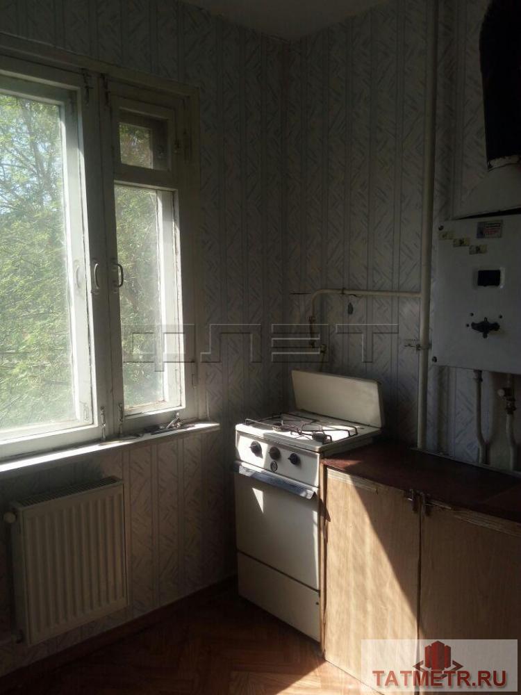 Продажа / Квартиры, Казань, Рихарда Зорге улица, 2 300 000 Приволжский район, Зоргее 63. Продается 1-ая квартира на 2 этаже 5 этажного дома напротив метро!Никто не жил на... - 3