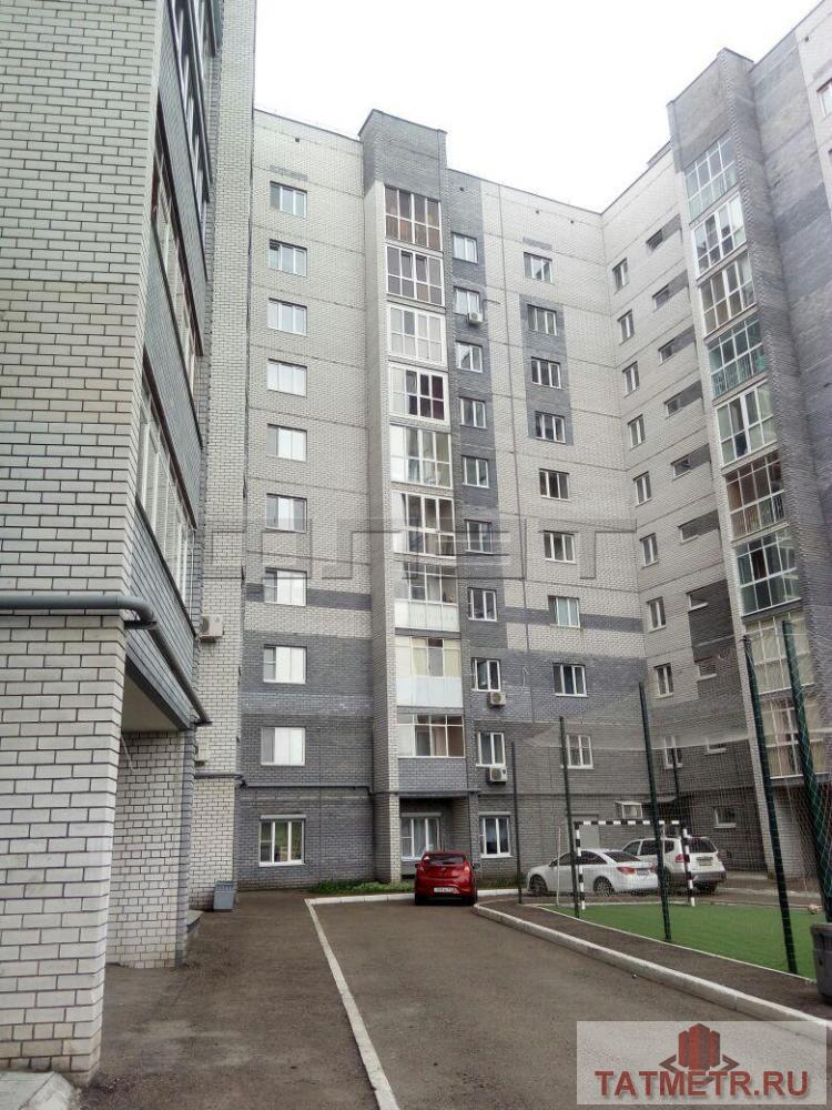 Продажа / Квартиры, Казань, Хади Такташа улица, 11 500 000 Вахитовский район, Хади Такташа 41. В кирпичном доме с хорошим видом на набережную озера Кабан выставлена на продажу... - 10