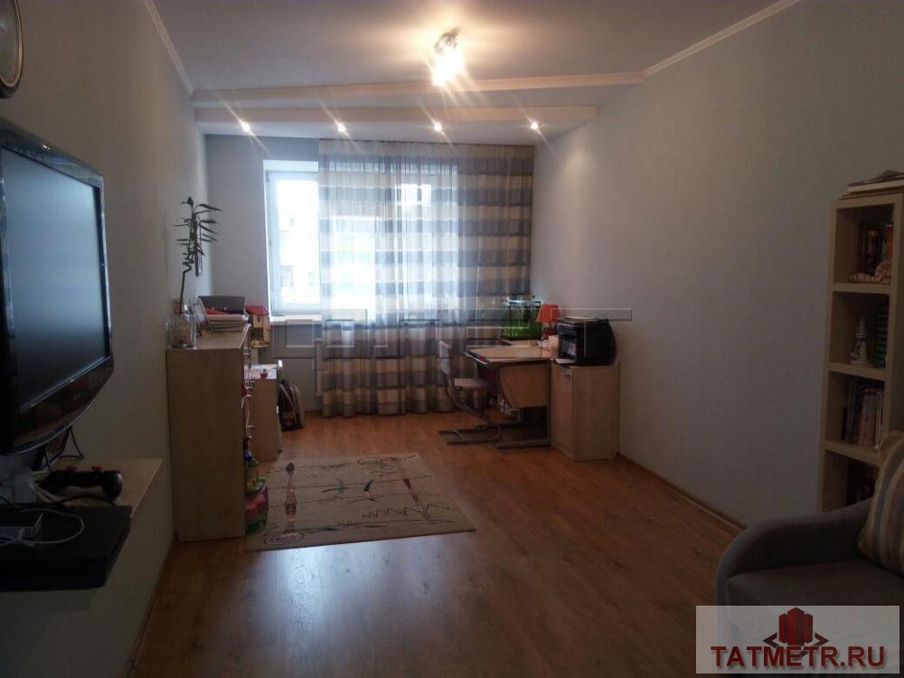 Продажа / Квартиры, Казань, Хади Такташа улица, 11 500 000 Вахитовский район, Хади Такташа 41. В кирпичном доме с хорошим видом на набережную озера Кабан выставлена на продажу... - 3