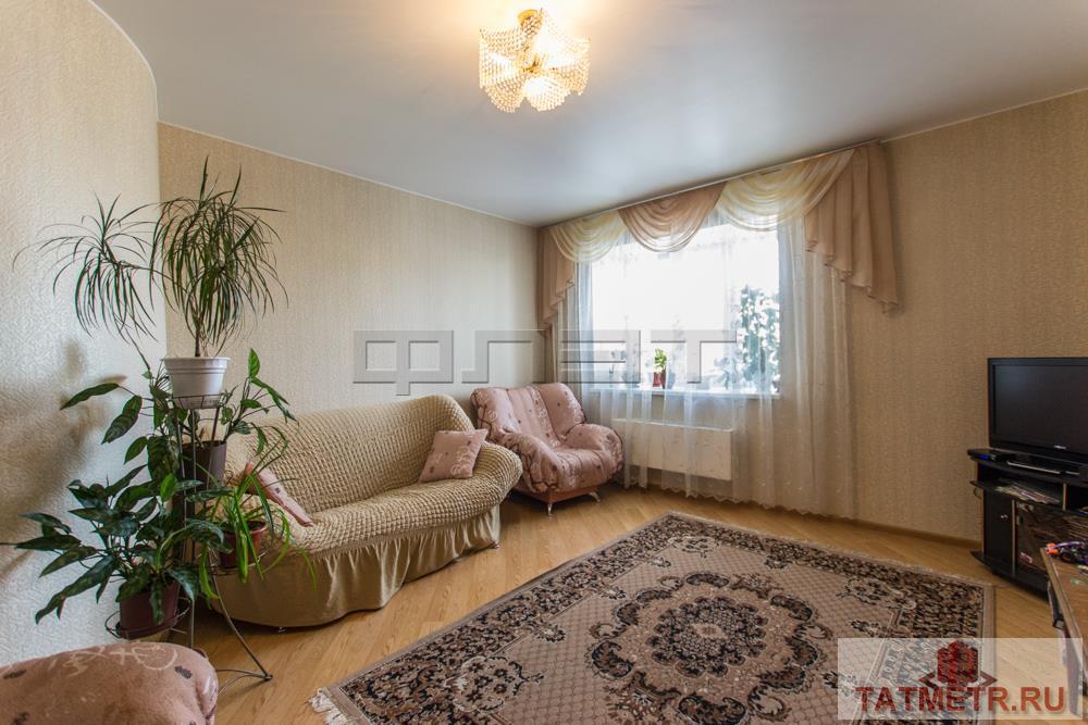 Продажа / Квартиры, Казань, Хади Такташа улица, 8 950 000 Вахитовский район, ул.Хади Такташа 41. ТРЕХКОМНАТНАЯ КВАРТИРА в самом центре Казани Отличное расположение вблизи... - 1