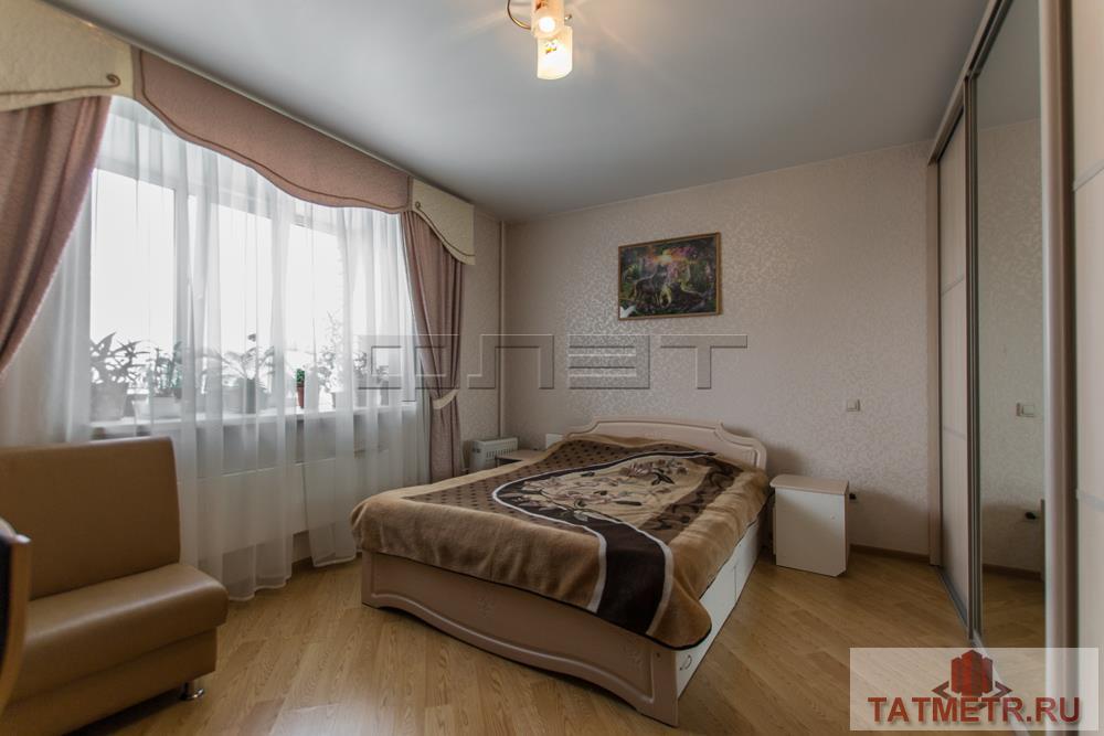 Продажа / Квартиры, Казань, Хади Такташа улица, 8 950 000 Вахитовский район, ул.Хади Такташа 41. ТРЕХКОМНАТНАЯ КВАРТИРА в самом центре Казани Отличное расположение вблизи... - 3