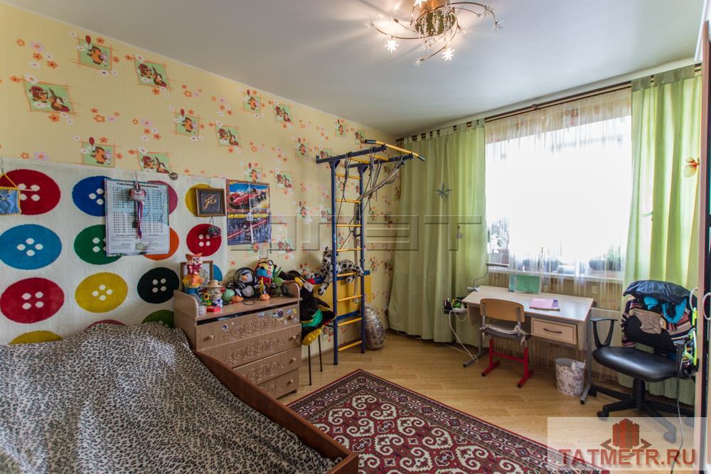 Продажа / Квартиры, Казань, Хади Такташа улица, 8 950 000 Вахитовский район, ул.Хади Такташа 41. ТРЕХКОМНАТНАЯ КВАРТИРА в самом центре Казани Отличное расположение вблизи... - 4